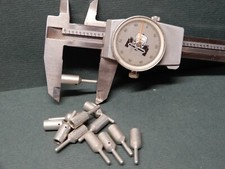 Great Quality Crimp Ferrule Connectors 1.00 Long .27 Large OD .092 Small OD 12
