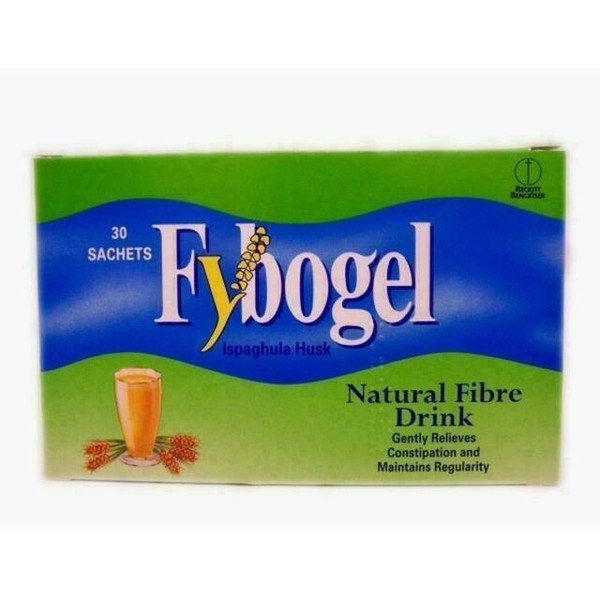 Fybogel Natural Fiber Drink Powder 30 Sachets for sale online eBay