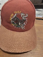 whitetails unlimited Hat Cap Deer (%)