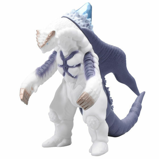 サヴァカンサウルスさん Ultraman Ultra Monster Series 66 Shepardon Bandai Figure Sofvi | eBay