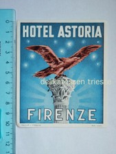 مقتنيات HOTEL ASTORIA