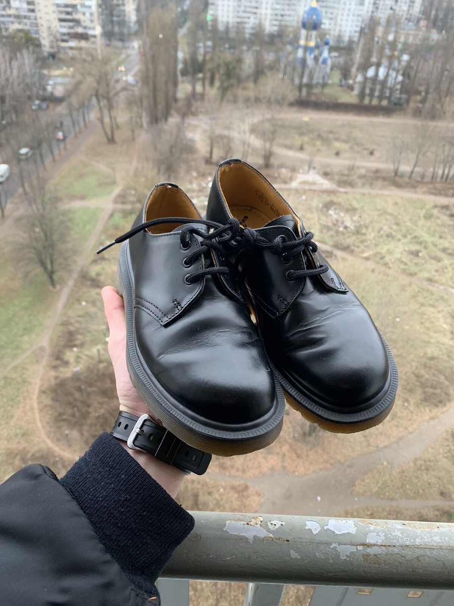 靴 Dr.Martens 1461 59 UK4 Dr Martens 1461 / 59 Oxford Shoes Size 36 UK 3 / US 4 | eBay