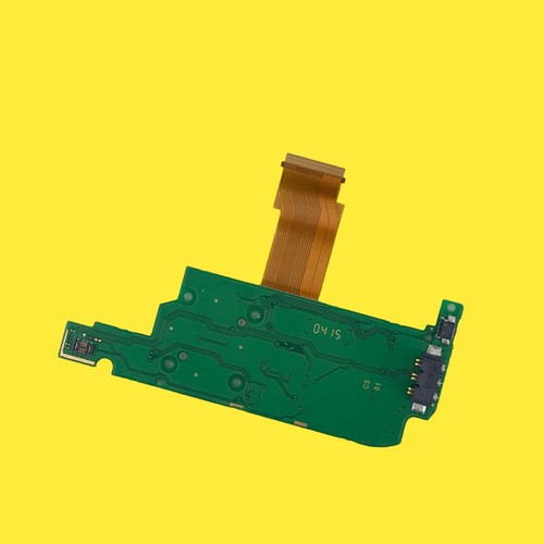 Nuevo Nintendo 3DS XL Sistema Placa de Alimentación Puerto de Batería Abxy #543 z64/35 - Imagen 6 de 8