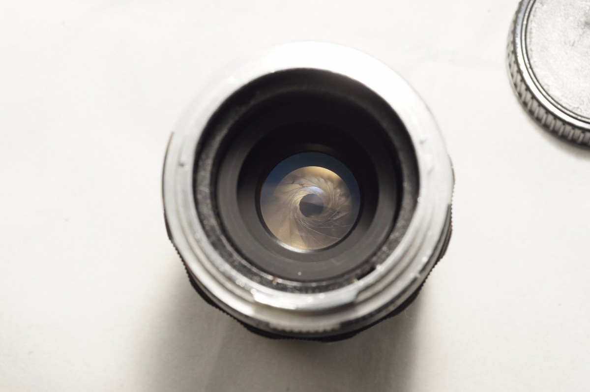 Komura 200mm F4.5 Sankyo Kohki for Minolta SR/MD MF 
