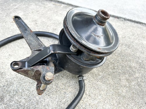 Mercruiser Power Steering Alternator Bracket 806394A1 7.4L, 8.2L, 454 and 502 - Picture 2 of 5