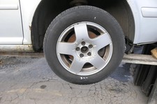 VW Golf 4 Beetle Alufelgen Felgen 195/65 R15 Allwetterreifen 1J0601025B 4-7mm