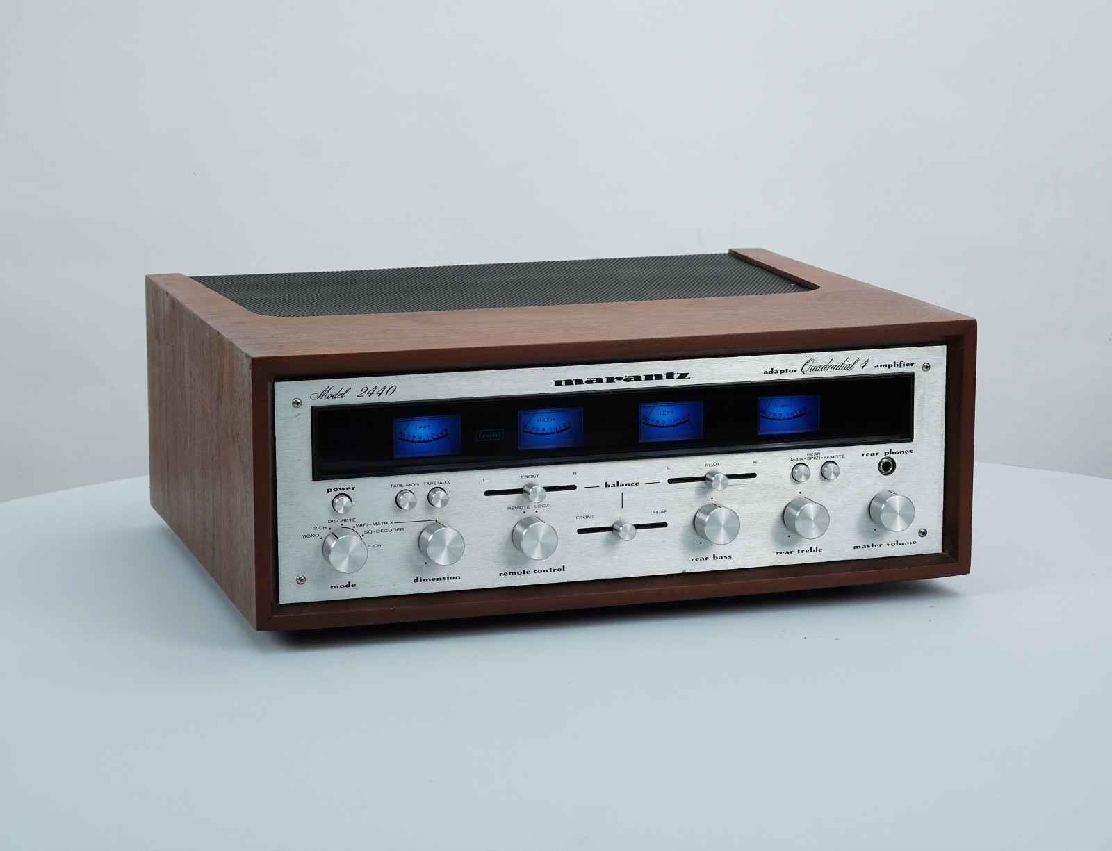 Marantz 2440 vintage audio equipment - eBay listing photo 2