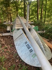 1977 Hobie Cat 16' Sailboat w/ Trailer, Title & Bill Of Sale