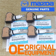 4PCS BHA437140 TIRE PRESSURE SENSOR TPMS fit for Mazda 2 3 5 6 CX7 CX9 RX8 Miata