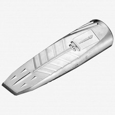 Ox Head Ox 41-1000 Twisted Aluminum Splitting Wedge Oval 1000g Ox Head Ox 41-1000 Twisted Aluminum Splitting Wedge Oval 1000g