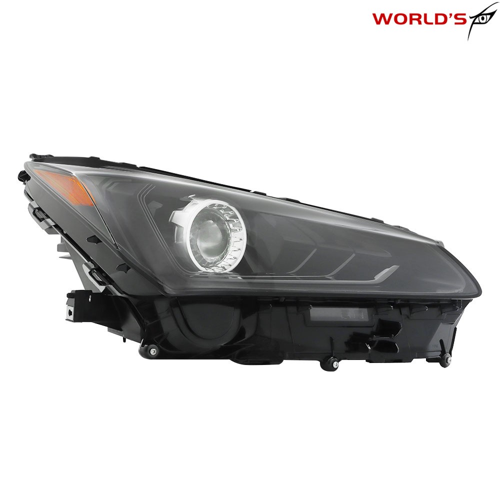 LED Headlight For Lexus NX300 NX300h 2018-21 Passenger Right w/o
