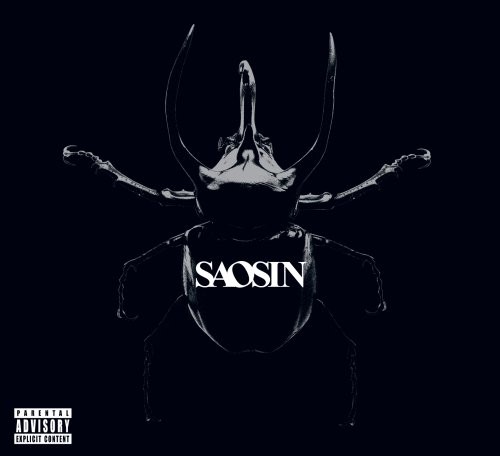 Saosin [CD/DVD] [PA] [Limited] by Saosin (CD, Sep-2006, 2 Discs