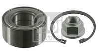 Febi Bilstein Radlagersatz 22078 FüR Mercedes W638 Klasse Vito 638 Bus 5 108 CDI