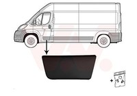 Van Wezel Zier-/Schutzleiste, TüR 1652403 FüR CitroËN Passend FüR Fiat Opel