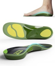 Plantar Fasciitis Insoles,DynWalker Arch XS:  Women 6-7 , Multicolor