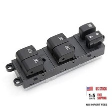 Driver Side Power Window Master Switch, Replacement for Infiniti M35 M45 2006