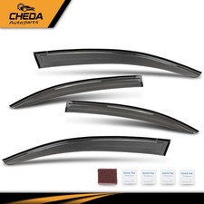 Fit For Honda Civic Sedan 2012-2015 Window Visors Vent Rain Guards Deflectors Fit For Honda Civic Sedan 2012-2015 Window Visors Vent Rain Guards Deflectors