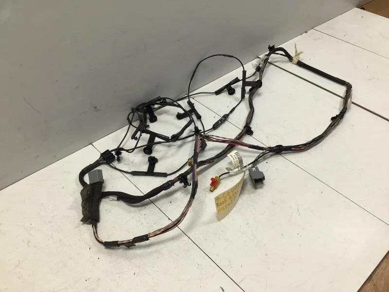 2012 CHRYSLER TOWN COUNTRY REAR ROOF WIRE HARNESS OEM+ (W/O SUNROOF) - Image 3 of 4