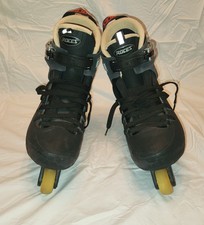 Roces FiveK 5k Agressive Inline Skates Size 15 Circa 2002