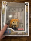 One Piece Nami Wanted Poster #1777 Target Exclusive Brand New Vinyl Funko Pop
