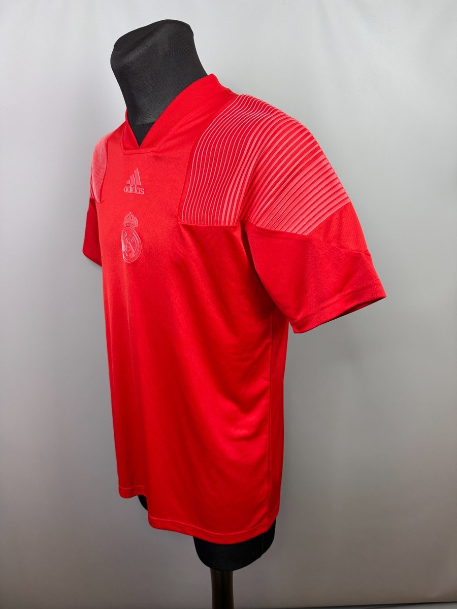 REAL MADRID 2018 2019 ICON SHIRT FOOTBALL SOCCER JERSEY ADIDAS
