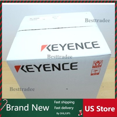 Keyence XG-X2500 Image Processing System Controller XG-X Series New In Box