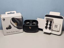 Beats by Dre - Beats studio Buds  Black / Gold - Noise Cancelling - MQLH3LL/A