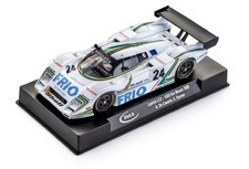 SLOT CAR SLOT IT LANCIA LC2 1000 KM MONZA 1988 N 4 NUOVA 1/32