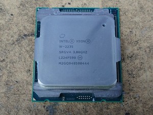 Intel Xeon W 2235 | eBay