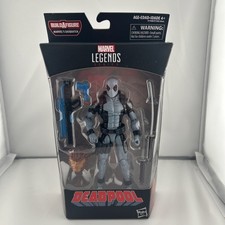 Marvel legends Deadpool X-force 2017 Sasquatch BAF NEW