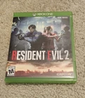 New ListingCapcom Resident Evil 2 Xbox One / Xbox Series X Enhanced.