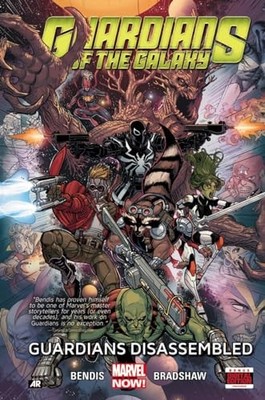 Guardians Of The Galaxy Volume - ACCEPTABLE