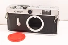 Canon P Rangefinder Film Camera Body #795392 kjm 207-61-3 260817