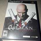 Hitman: Contracts Action Shooter PS2 Manual Included