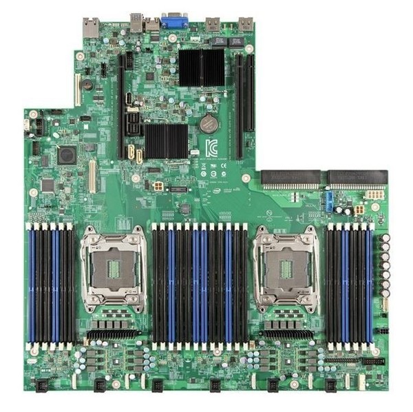 S2600WTTR INTEL SERVER BOARD