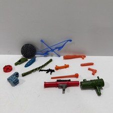 teenage mutant ninja turtles Accessories & Weapons Lot