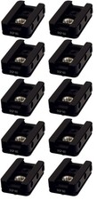 10 X Desmond DGP-60 NATO-DVTL Picatinny Rifle Mount 60mm QR Clamp Arca RRS Comp