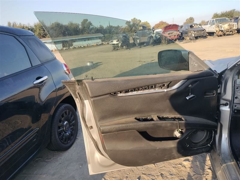 TRANSMISSION OEM 2015 MASERATI GHIBLI 1YR WRNTY