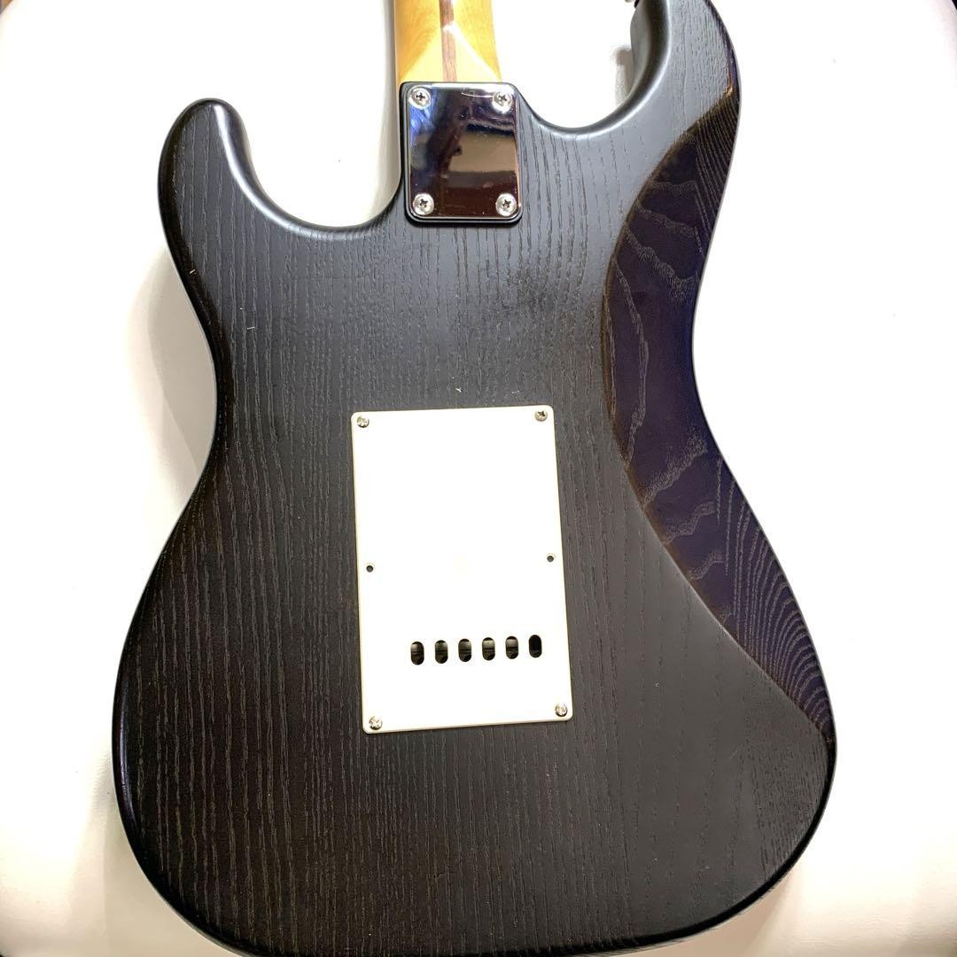 Fender mexico stratocaster ash body tex mex Safe Packing! | eBay