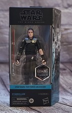 Star Wars The Black Series 6-Inch Starkiller  The Force Unleashed  Action Figure