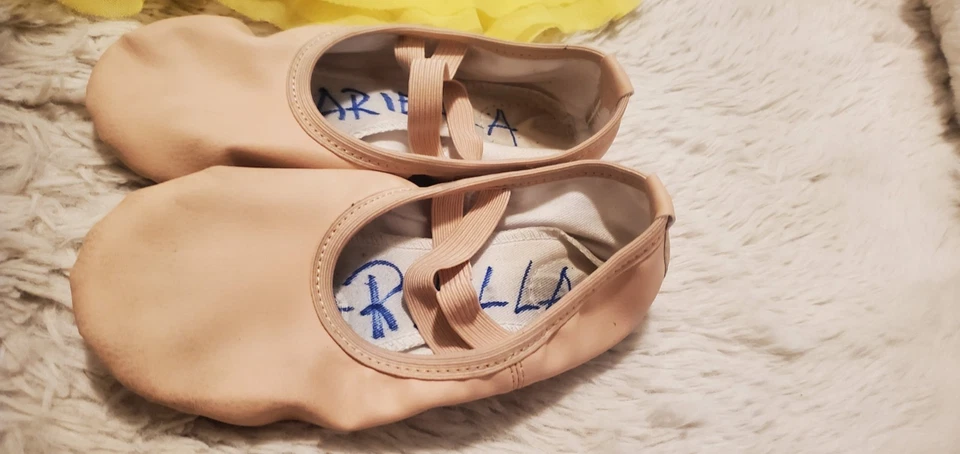 Ballet Dress Ballet Shoes Tap Shoes for 6 year old girl - Image 2 of 4