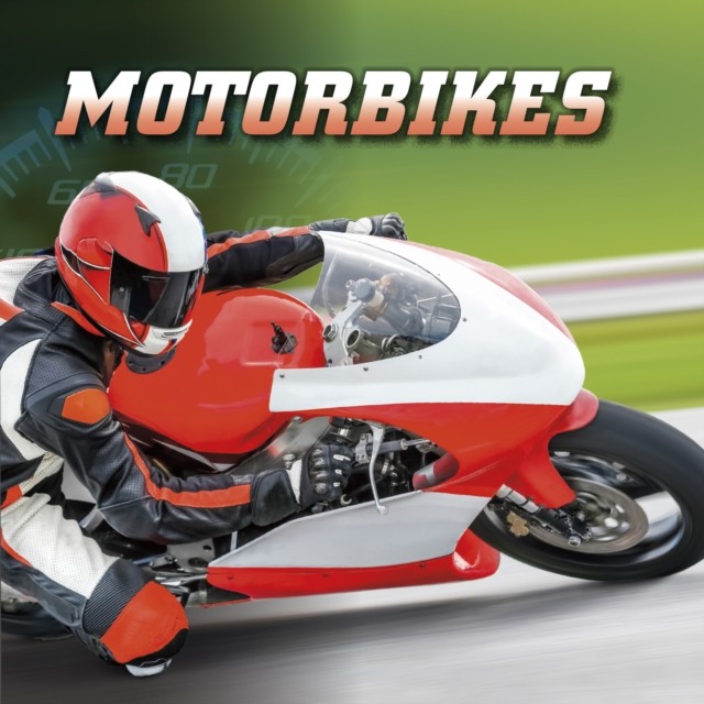 Motorbikes by Mari Schuh (Hardback Book)