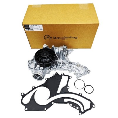 NEW Engine Water Pump 2782001201 For Mercedes-Benz W166 W221 C207 C216 