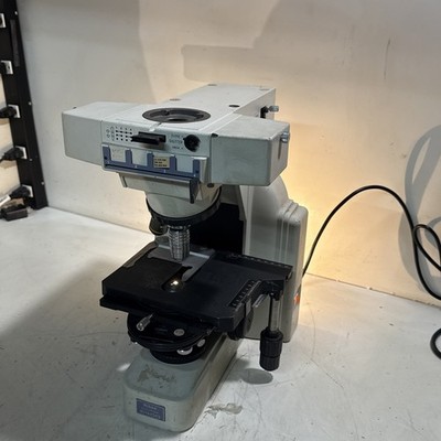 Nikon Eclipse E400 Microscope