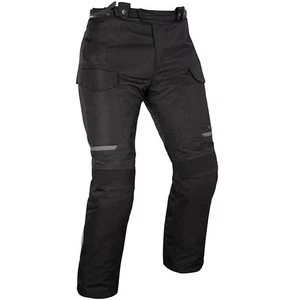 Oxford Calgary 2.0 Dry2Dry Waterproof Motorcycle Motorbike Trousers - Black