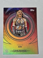 2025 WWE Topps Universe Dakota Kai #58