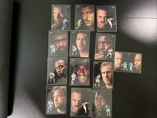 1991 Score Dream Team Lot Of 13 Various Football Cards