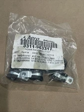 NEW Aero Dump Truck Tarp 0755-962131 Relay & HDWR PACK Motor Kit 0311-963317