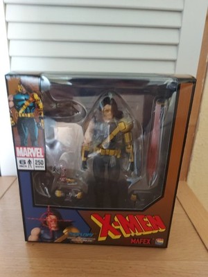 Mafex 250 Marvel X - MEN CYCLOPS Figur  Neu OVP
