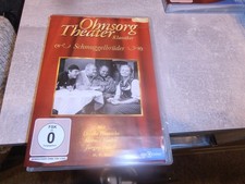 DVD,Ohnsorg Theater,Schmuggelbrüder